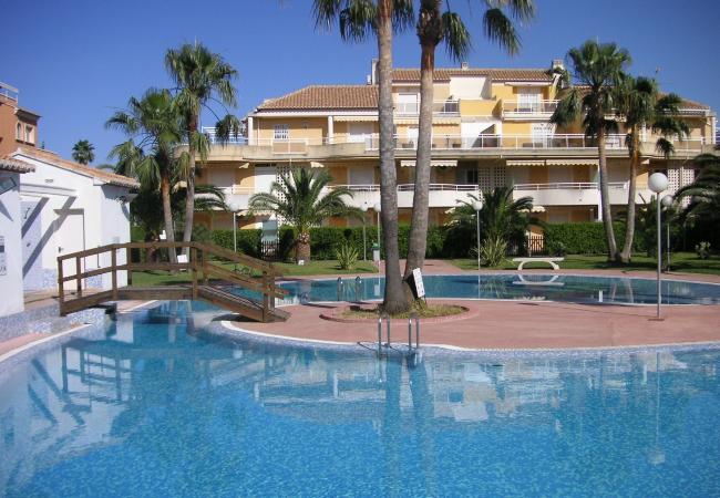 Apartamento en Denia - JARDINES DE DENIA
