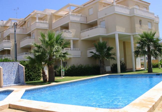 Appartement � Denia - EL FARO