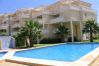 Appartement � Denia - EL FARO