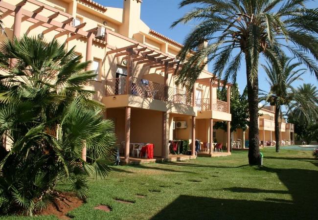 Apartment in Denia - RETIRO PARK II