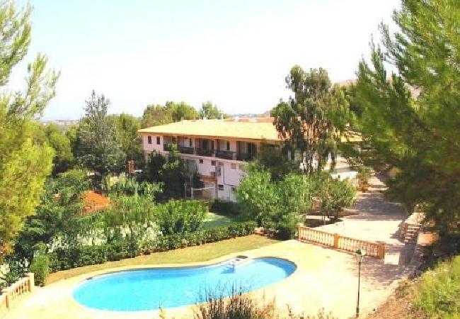 Apartment in Pedreguer - La Sella apartamentos