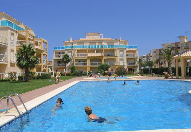 Wohnung in Denia - LA RIVIERA
