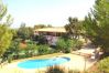 Wohnung in Pedreguer - La Sella apartamentos