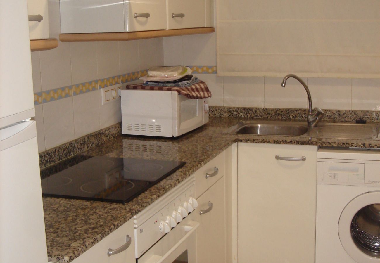 Apartamento en Denia - LA RIVIERA