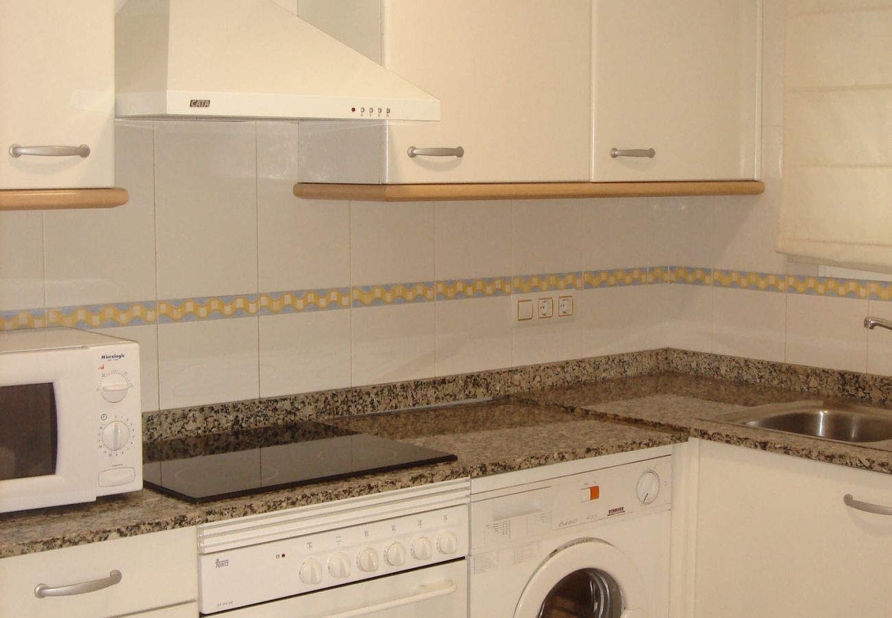 Apartamento en Denia - LA RIVIERA