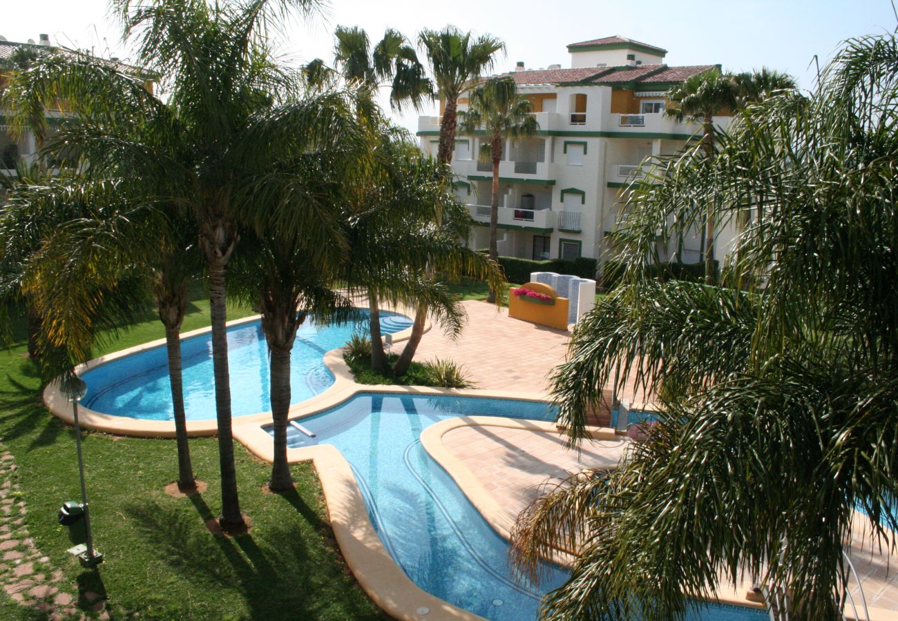 Apartamento en Denia - LA FONTANA