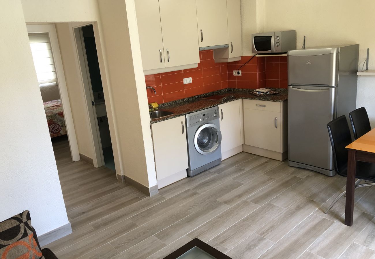 Apartamento en Denia - RETIRO PARK II