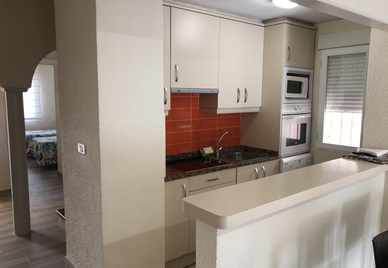 Apartamento en Denia - RETIRO PARK II