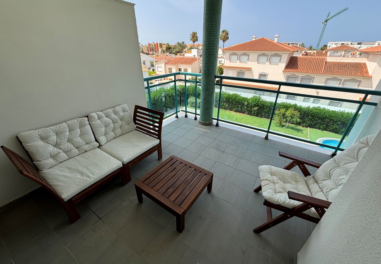 Apartamento en Denia - PONT SEC