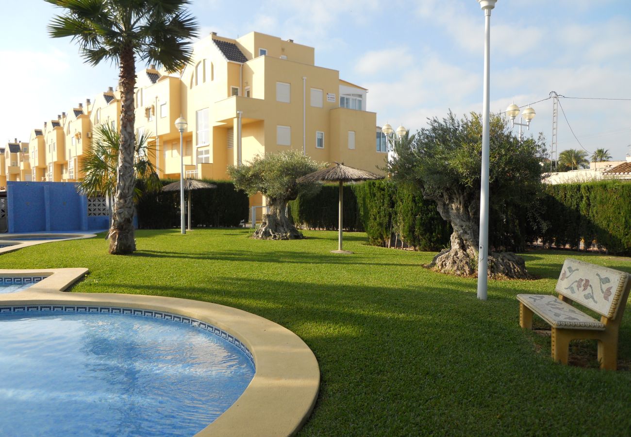 Apartamento en Denia - SUEÑOS DE DENIA I