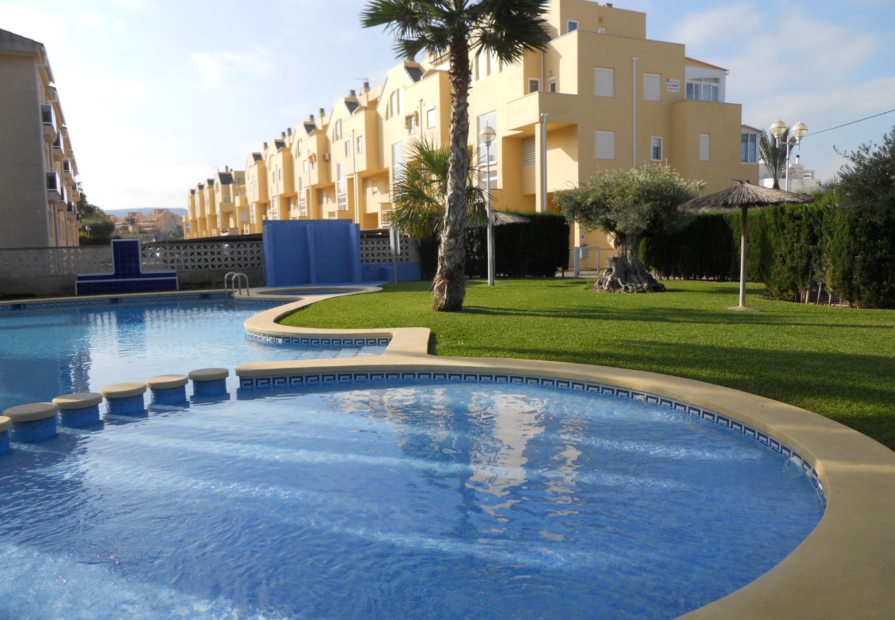 Apartamento en Denia - SUEÑOS DE DENIA I
