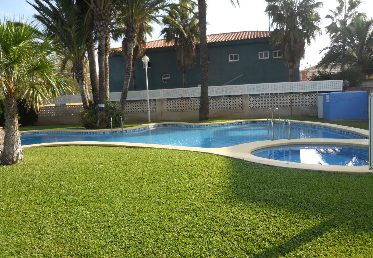 Apartamento en Denia - SUEÑOS DE DENIA I