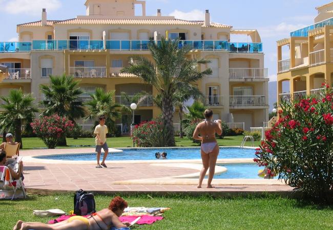 Apartamento en Denia - LA RIVIERA