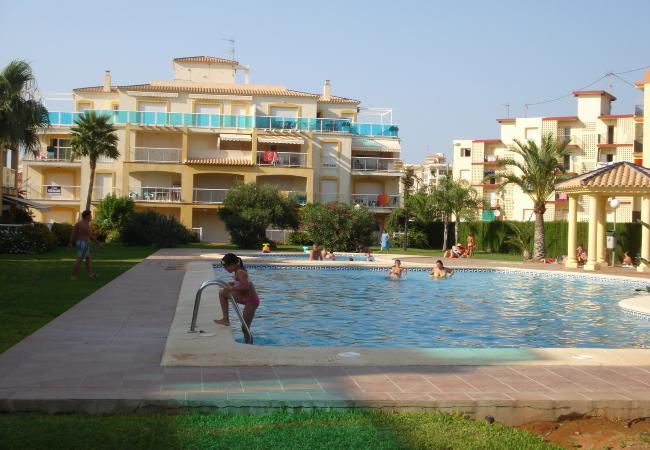 Apartamento en Denia - LA RIVIERA