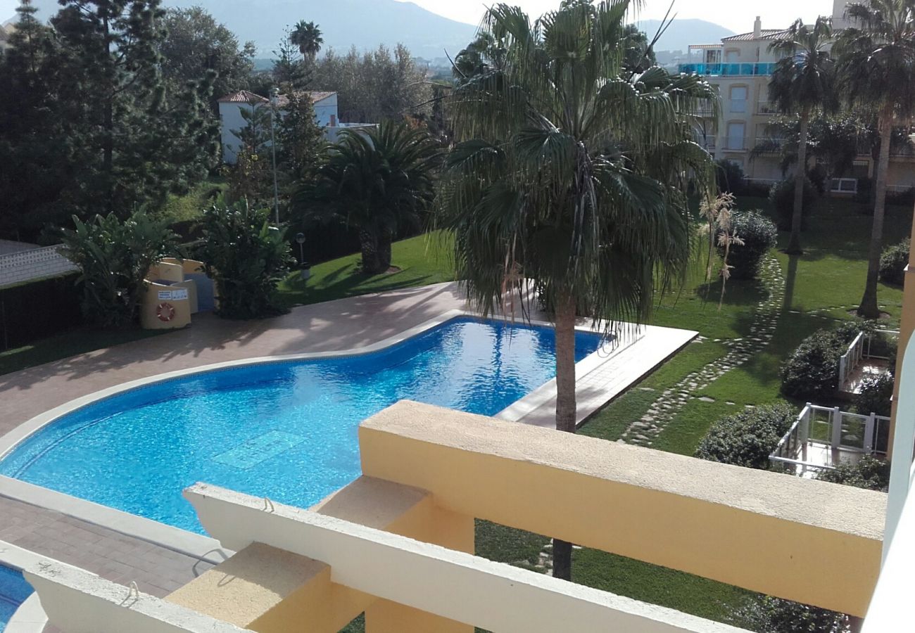 Apartamento en Denia - LA RIVIERA