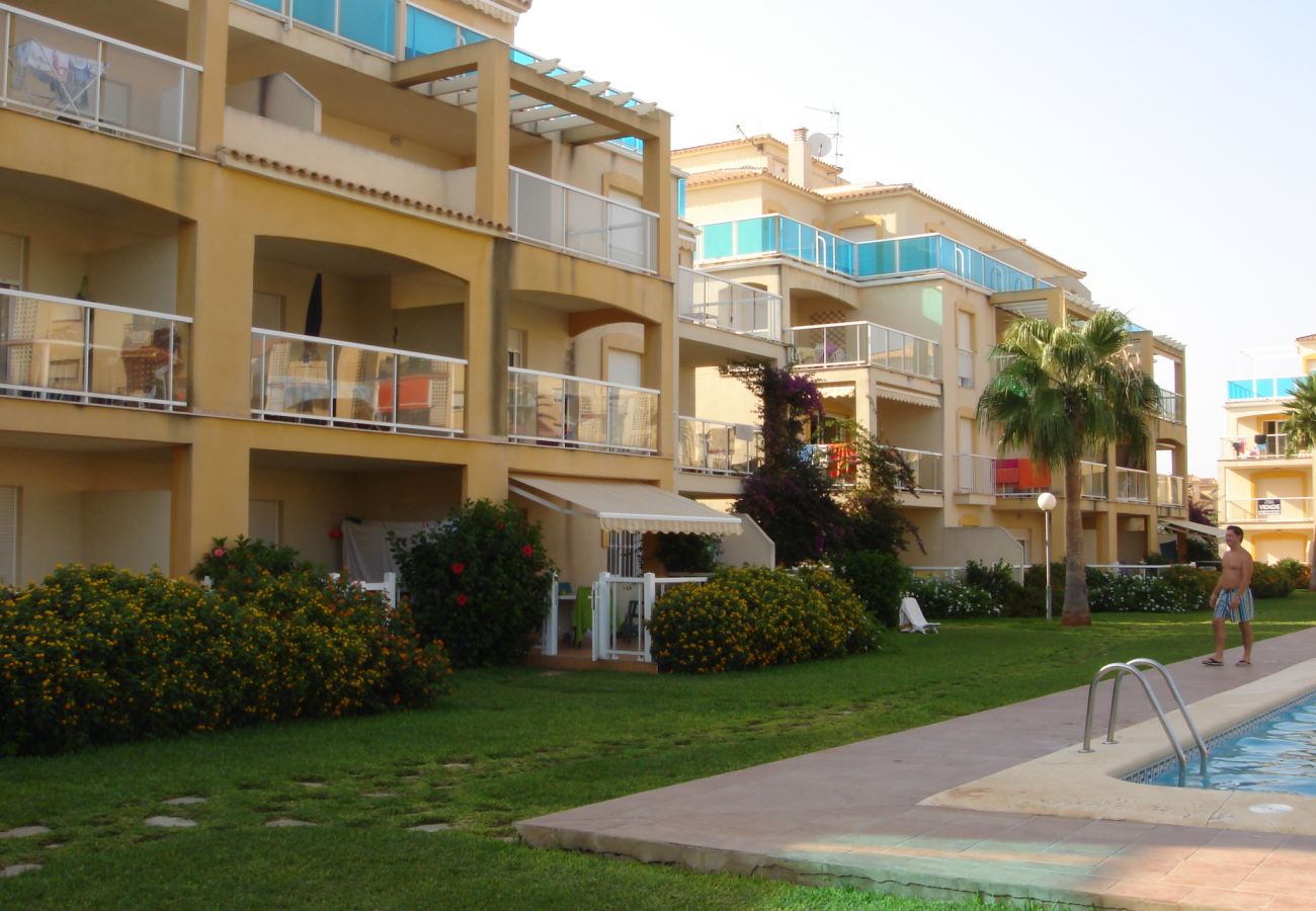Apartamento en Denia - LA RIVIERA