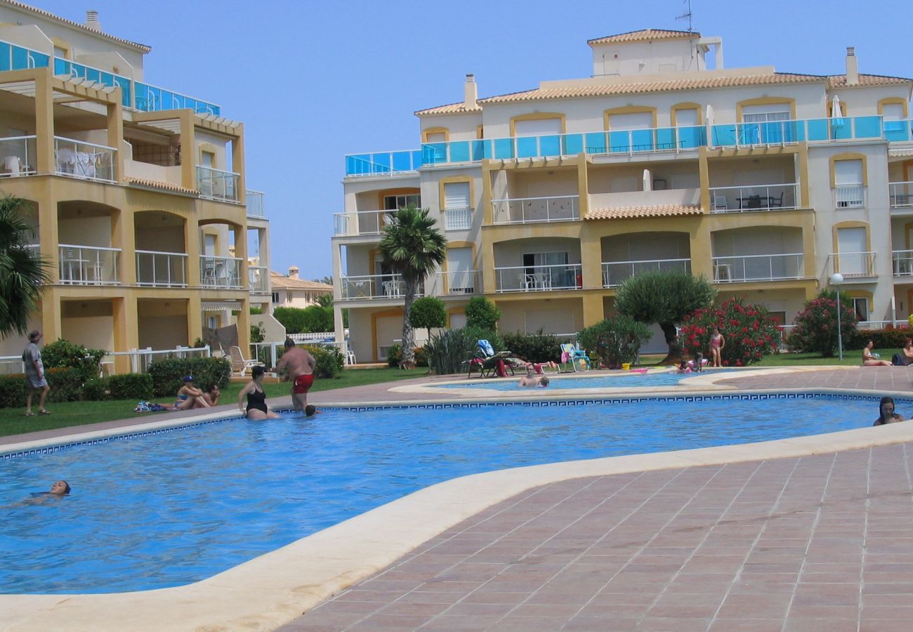 Apartamento en Denia - LA RIVIERA