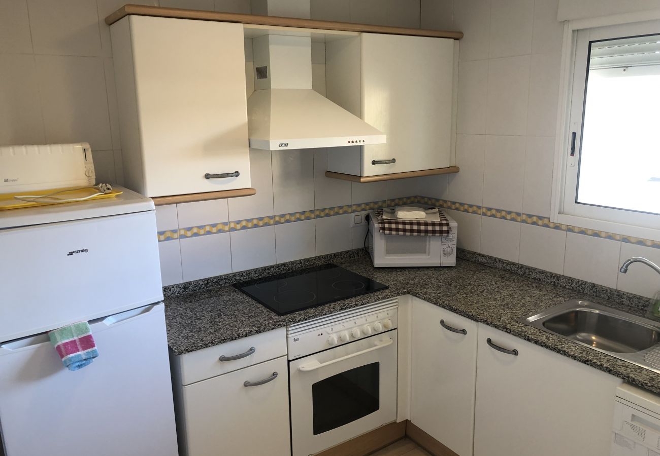 Apartamento en Denia - LA RIVIERA