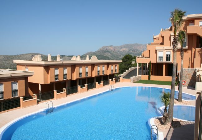 serviden - la sella - jacaranda serviden, alquiler, la sella, deniaplaya.com, vacaciones rurales, hotel con encanto, senderismo, tenis, sakya, jardin albarda