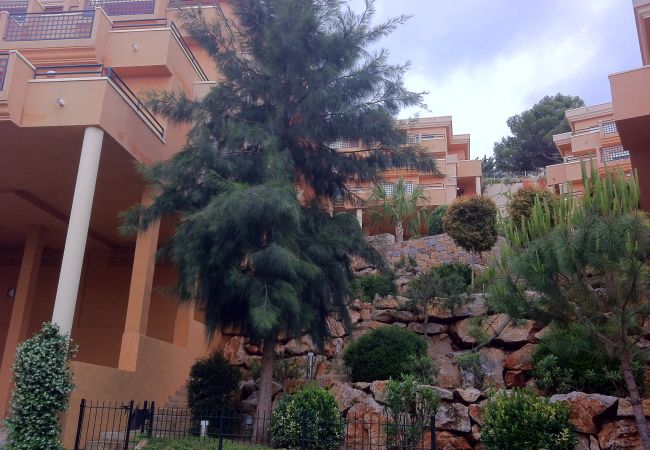 serviden - la sella - jacaranda serviden, alquiler, la sella, deniaplaya.com, vacaciones rurales, hotel con encanto, senderismo, tenis, sakya, jardin albarda