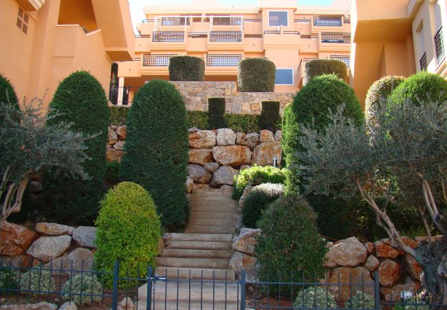 serviden - la sella - jacaranda serviden, alquiler, la sella, deniaplaya.com, vacaciones rurales, hotel con encanto, senderismo, tenis, sakya, jardin albarda