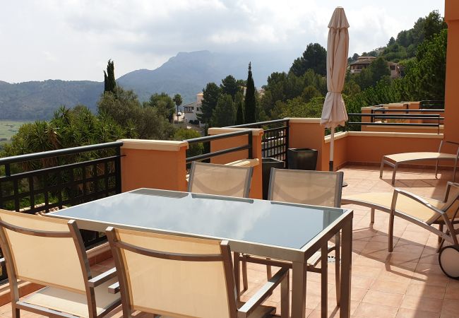 Apartamento en Pedreguer - LA SELLA - JACARANDA Apartamento en Pedreguer - LA SELLA - JACARANDA