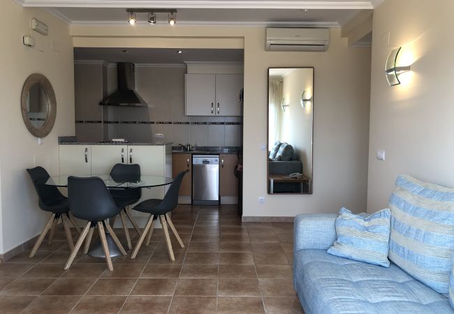Apartamento en Pedreguer - LA SELLA - JACARANDA Apartamento en Pedreguer - LA SELLA - JACARANDA