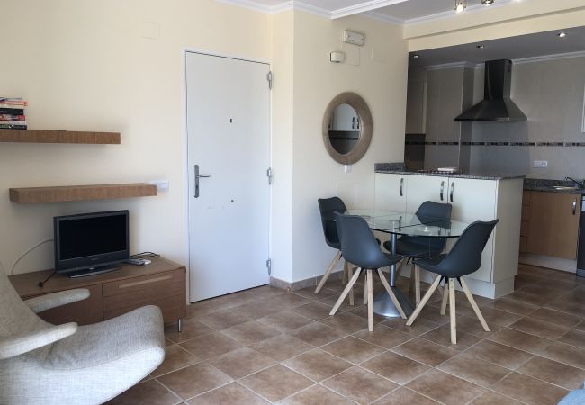 Apartamento en Pedreguer - LA SELLA - JACARANDA Apartamento en Pedreguer - LA SELLA - JACARANDA