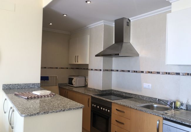 Apartamento en Pedreguer - LA SELLA - JACARANDA Apartamento en Pedreguer - LA SELLA - JACARANDA