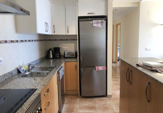 Apartamento en Pedreguer - LA SELLA - JACARANDA Apartamento en Pedreguer - LA SELLA - JACARANDA
