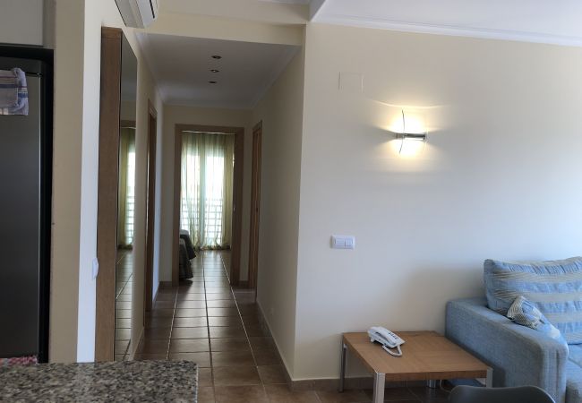 Apartamento en Pedreguer - LA SELLA - JACARANDA Apartamento en Pedreguer - LA SELLA - JACARANDA