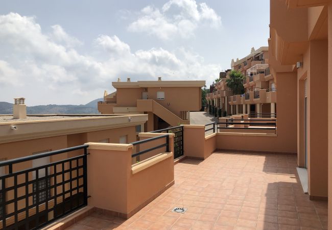 Apartamento en Pedreguer - LA SELLA - JACARANDA Apartamento en Pedreguer - LA SELLA - JACARANDA