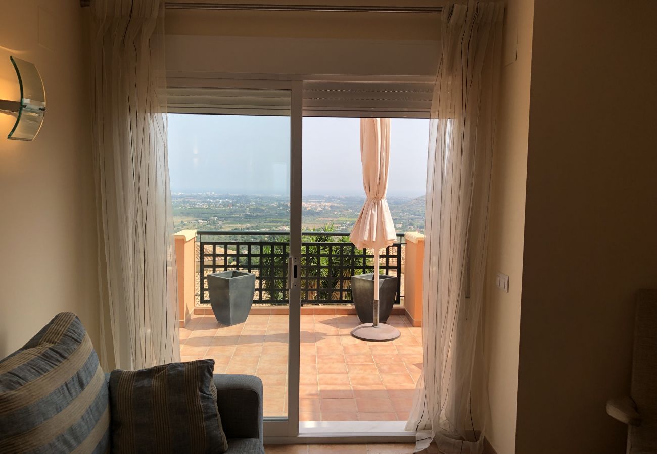 Apartamento en Pedreguer - LA SELLA - JACARANDA Apartamento en Pedreguer - LA SELLA - JACARANDA