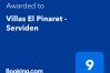 Villa en Pedreguer - LA SELLA - EL PINARET Villa en Pedreguer - LA SELLA - EL PINARET