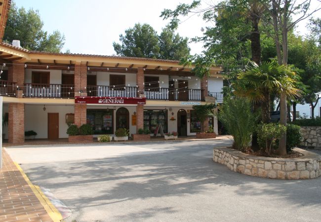 serviden - la sella - aptos la sella serviden, alquiler, la sella, deniaplaya.com, vacaciones rurales, hotel con encanto, senderismo, tenis, sakya, jardin albarda