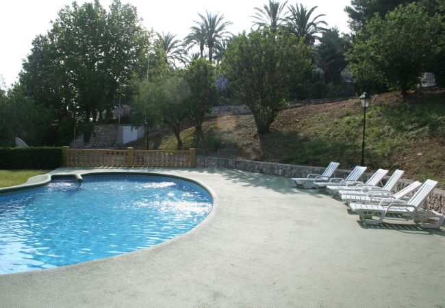 serviden - la sella - aptos la sella serviden, alquiler, la sella, deniaplaya.com, vacaciones rurales, hotel con encanto, senderismo, tenis, sakya, jardin albarda