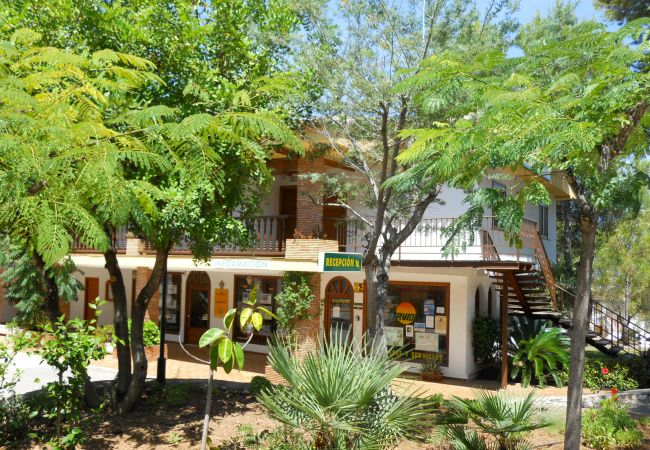 serviden - la sella - aptos la sella serviden, alquiler, la sella, deniaplaya.com, vacaciones rurales, hotel con encanto, senderismo, tenis, sakya, jardin albarda