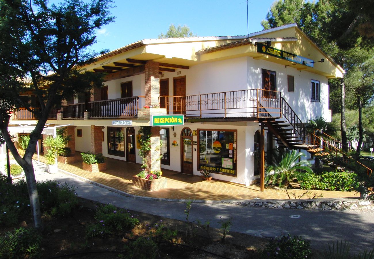 serviden - la sella - aptos la sella serviden, alquiler, la sella, deniaplaya.com, vacaciones rurales, hotel con encanto, senderismo, tenis, sakya, jardin albarda