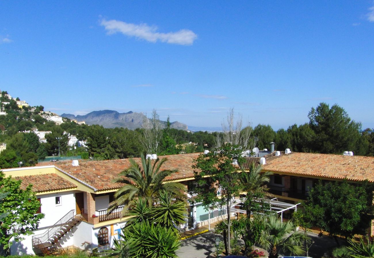 serviden - la sella - aptos la sella serviden, alquiler, la sella, deniaplaya.com, vacaciones rurales, hotel con encanto, senderismo, tenis, sakya, jardin albarda