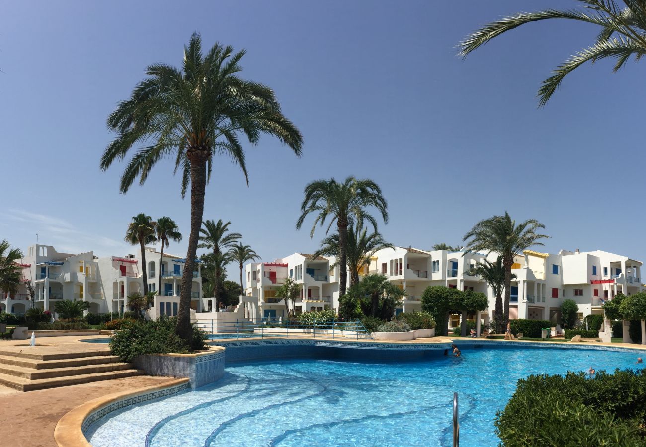 Apartamento en Denia - ALBERCA