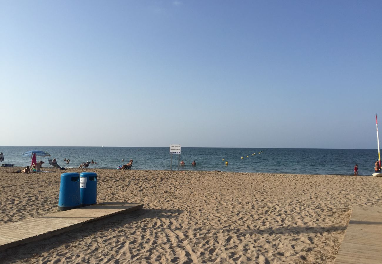 Apartamento en Denia - PLAYA GRANDE Apartamento en Denia - PLAYA GRANDE