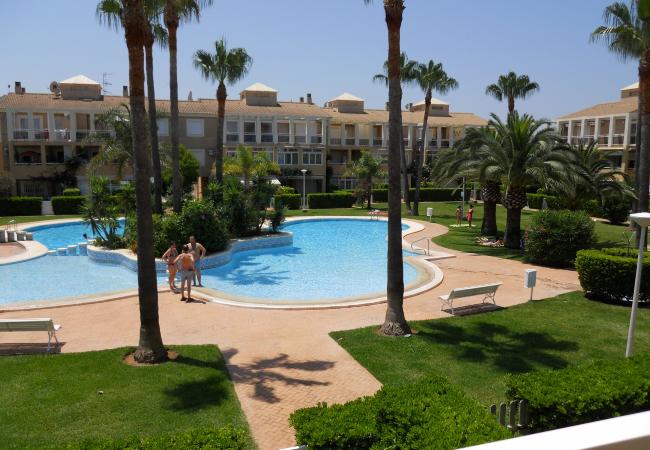 Apartamento en Denia - LA ROSALEDA