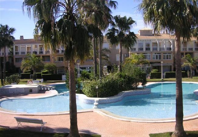 Apartamento en Denia - LA ROSALEDA
