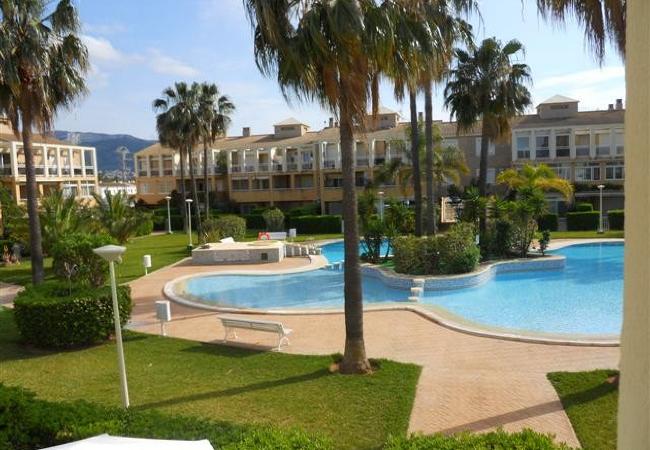 Apartamento en Denia - LA ROSALEDA