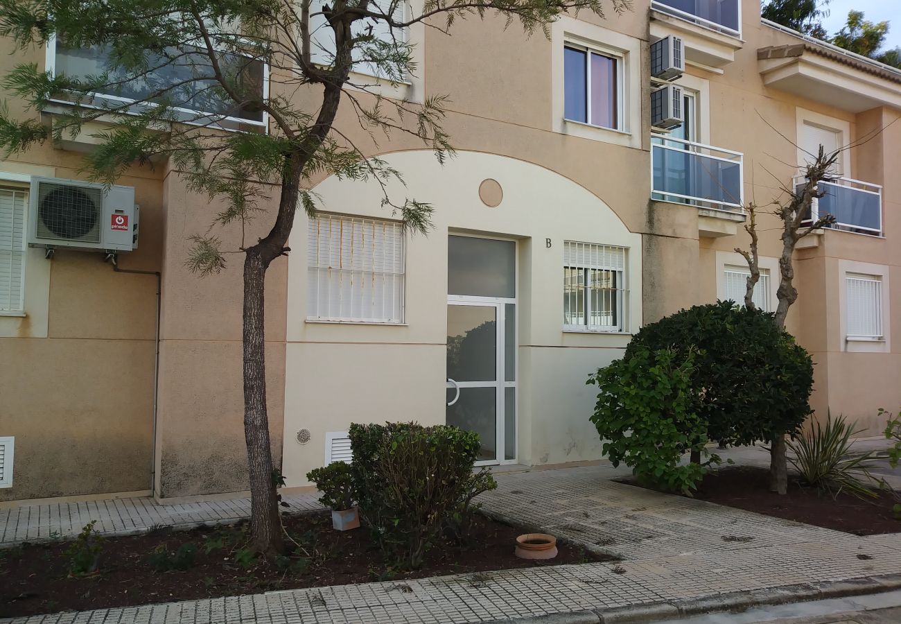 Apartamento en Denia - LA ROSALEDA