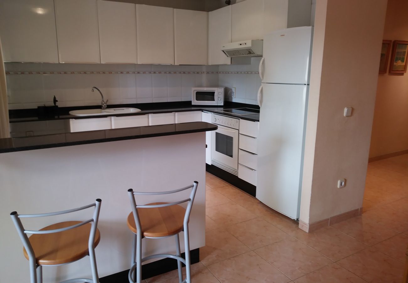 Apartamento en Denia - LA ROSALEDA