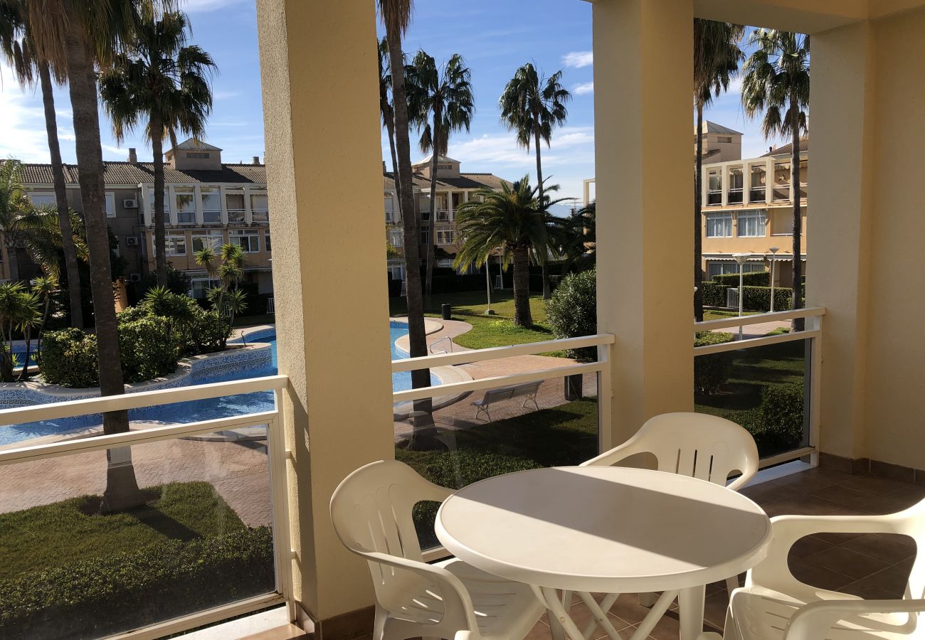 Apartamento en Denia - LA ROSALEDA