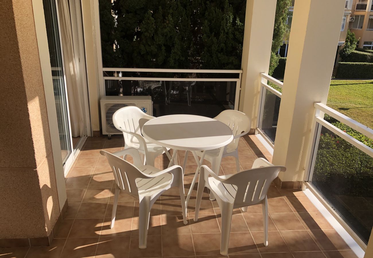 Apartamento en Denia - LA ROSALEDA