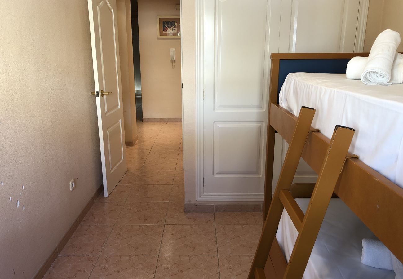 Apartamento en Denia - LA ROSALEDA