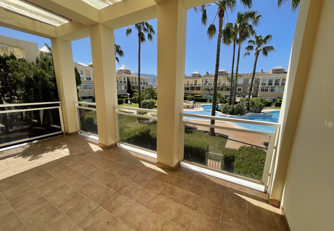 Apartamento en Denia - LA ROSALEDA